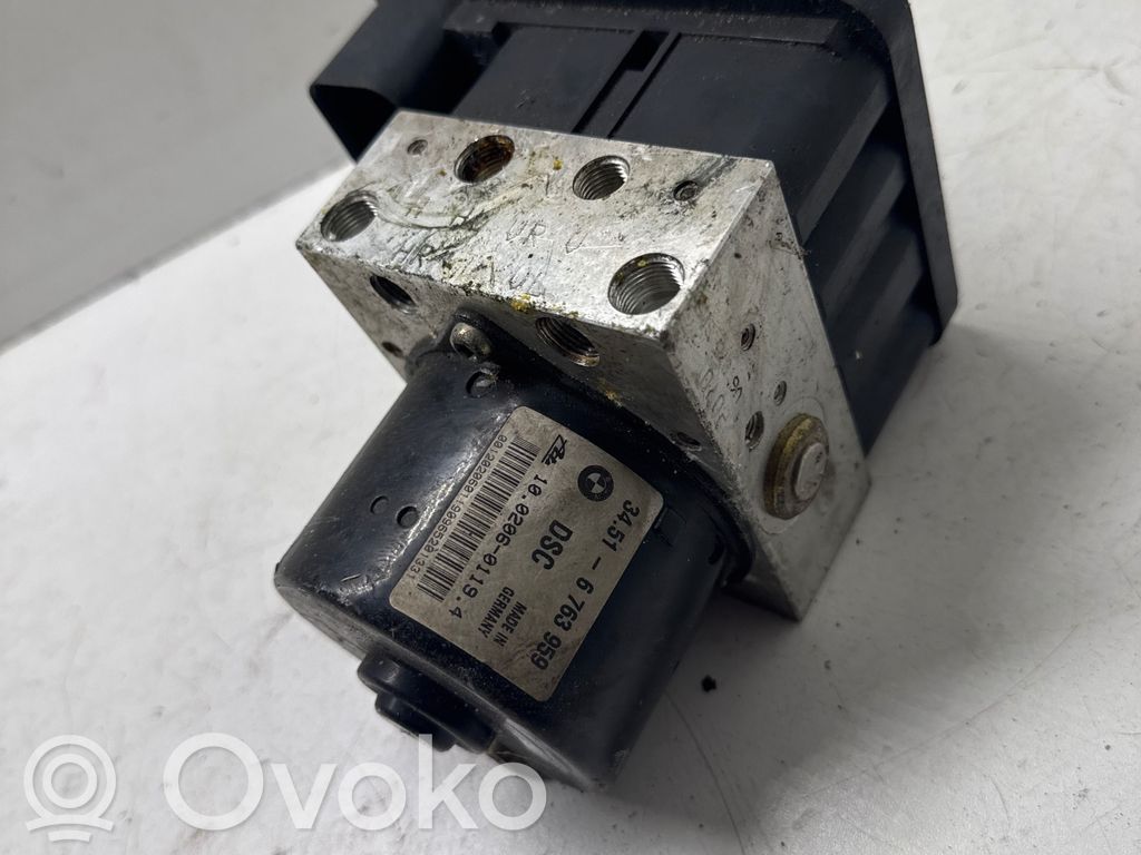 BMW 3 E46 ABS Pump 
