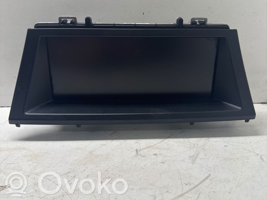 BMW X5 E70 Ekrāns / displejs / mazais ekrāns 