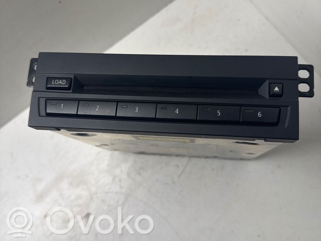 BMW X5 E70 CD/DVD changer 