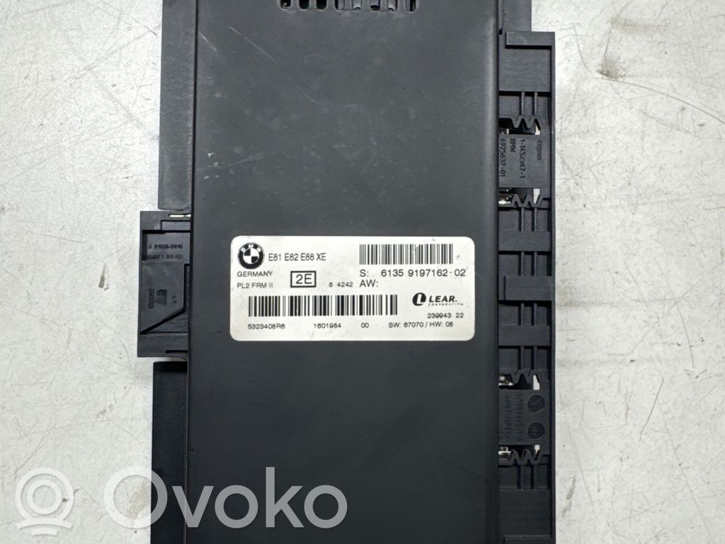 BMW 1 E81 E87 Light module LCM 