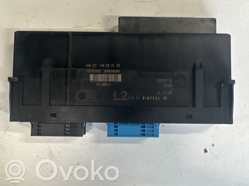 BMW 1 E81 E87 Comfort/convenience module 