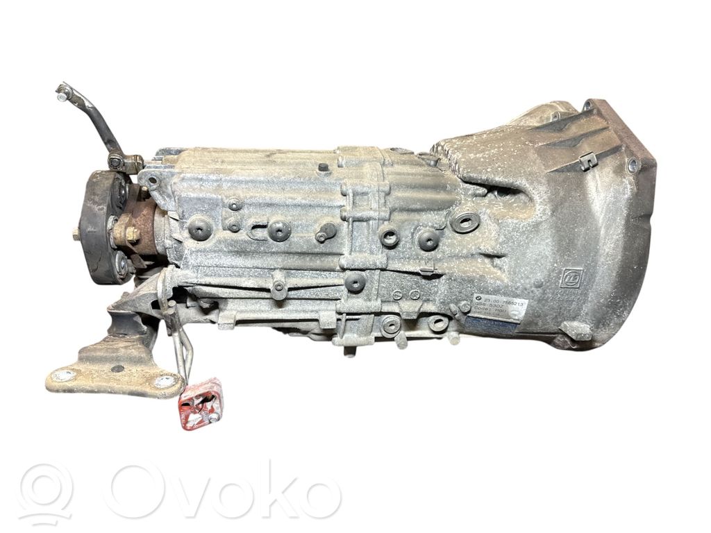BMW 3 E90 E91 Manual 6 speed gearbox 