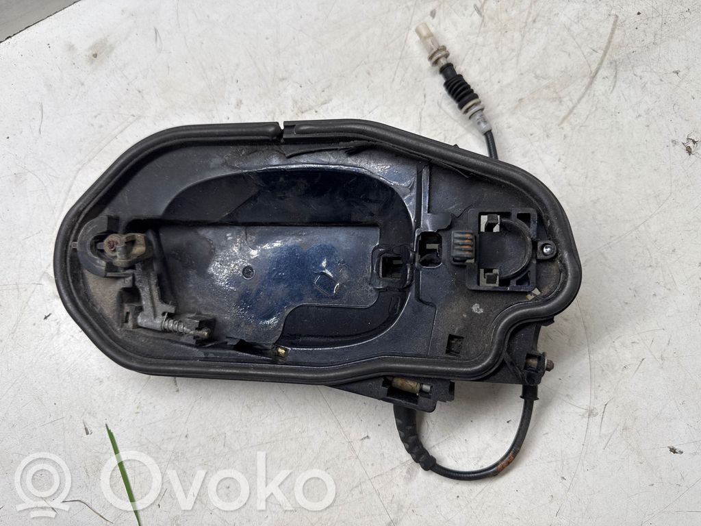 BMW 5 E60 E61 Keyless (KESSY) go control unit/module 