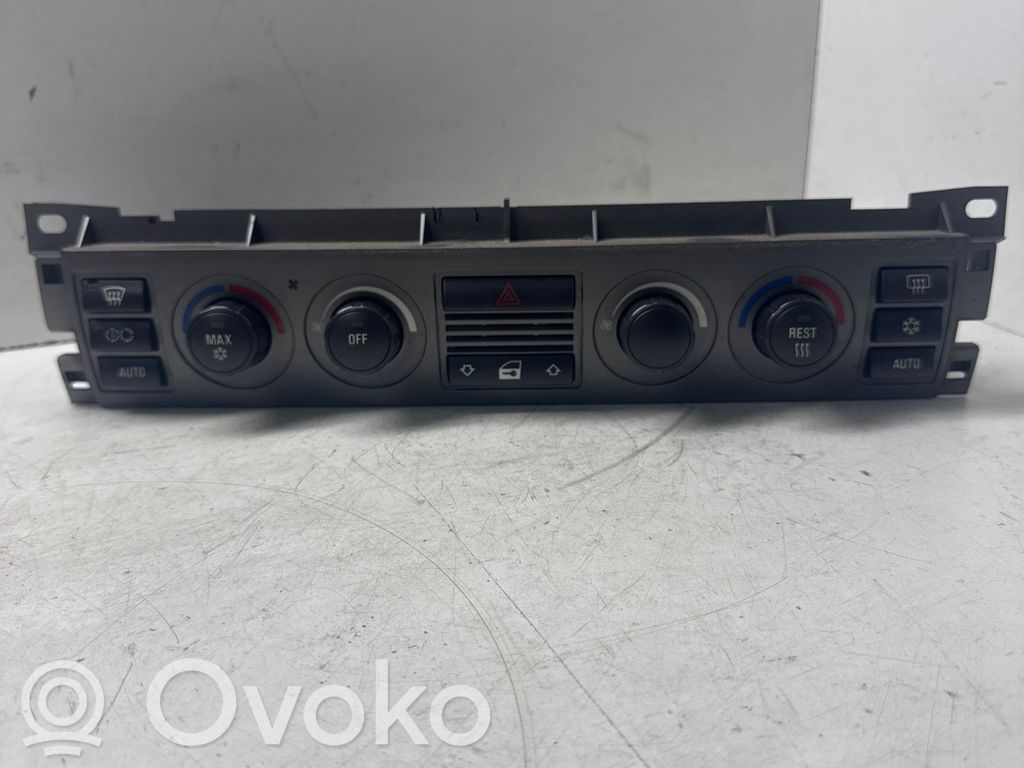 BMW 7 E65 E66 Climate control unit 