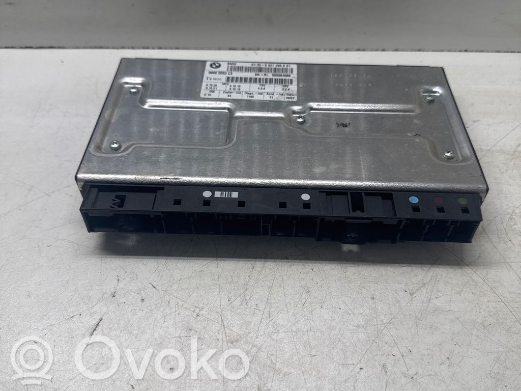 BMW 7 E65 E66 Steuergerät Sitz 