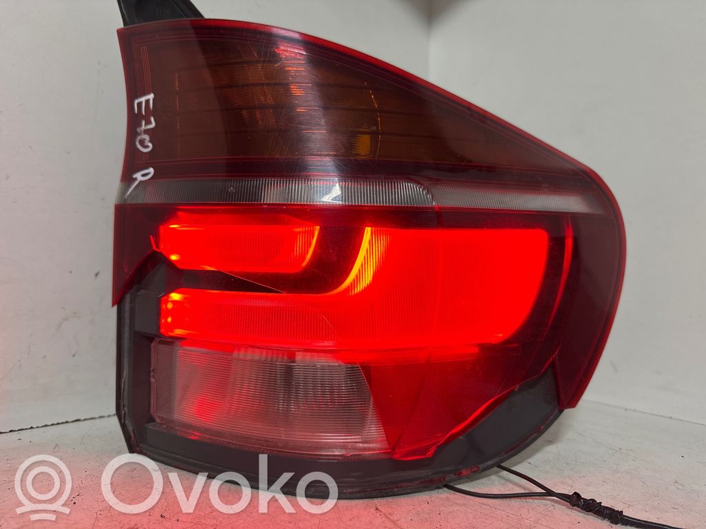 BMW X5 E70 Rear/tail lights 