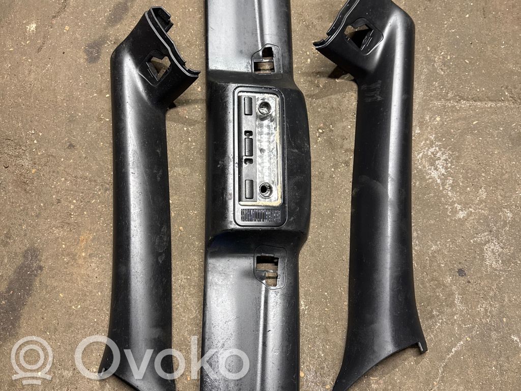 BMW Z4 E85 E86 (A) pillar trim 