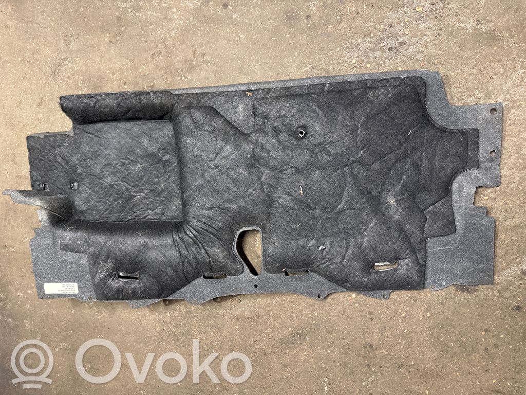 BMW Z4 E85 E86 Trunk separation 