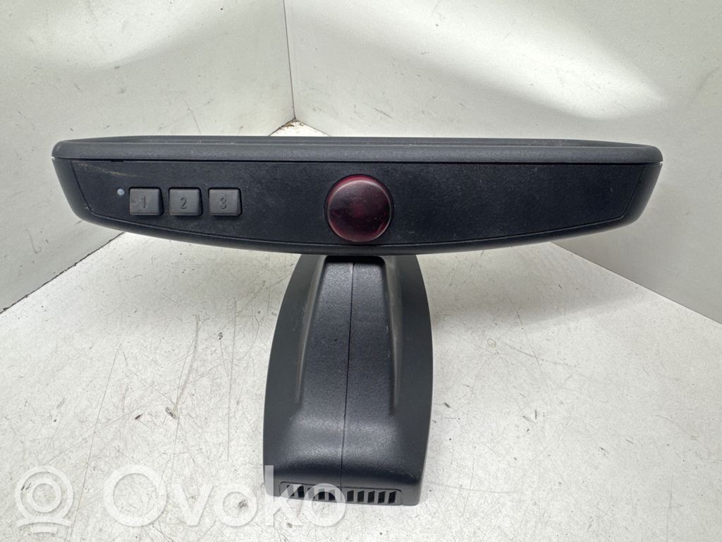 BMW 3 E90 E91 Rear view mirror (interior) 