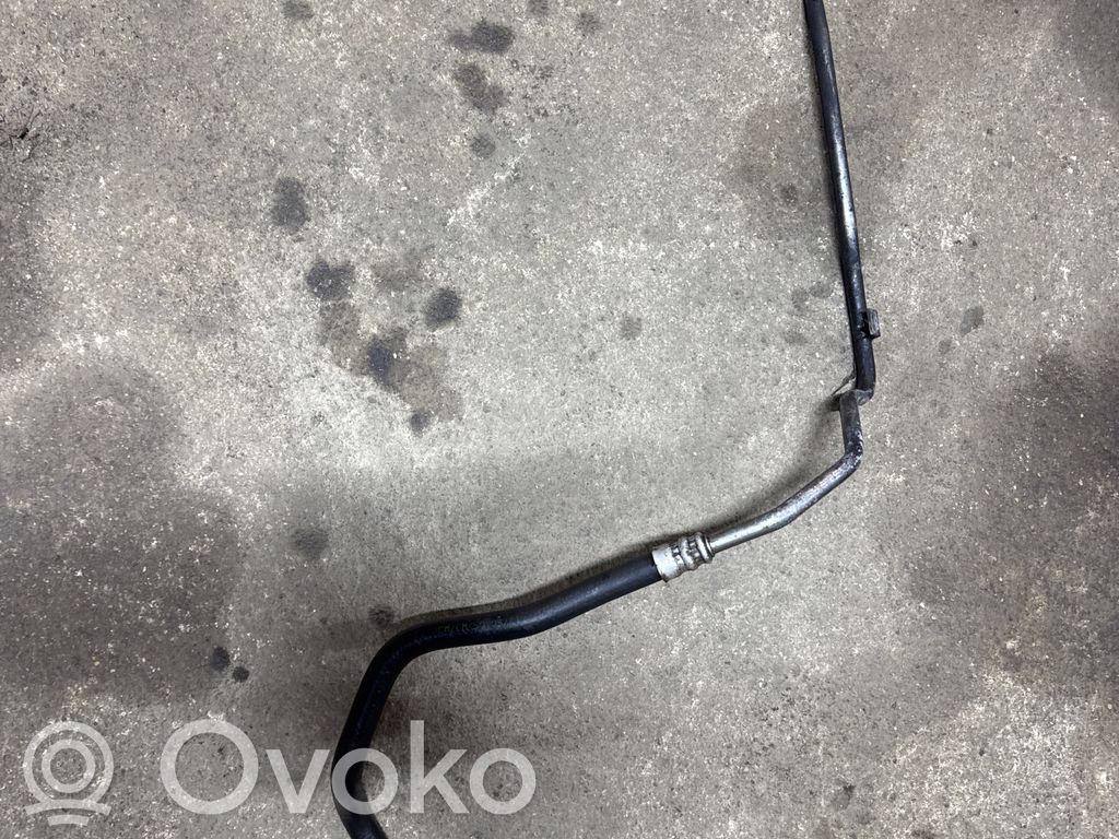 BMW 3 E90 E91 Ohjaustehostimen letkusto 