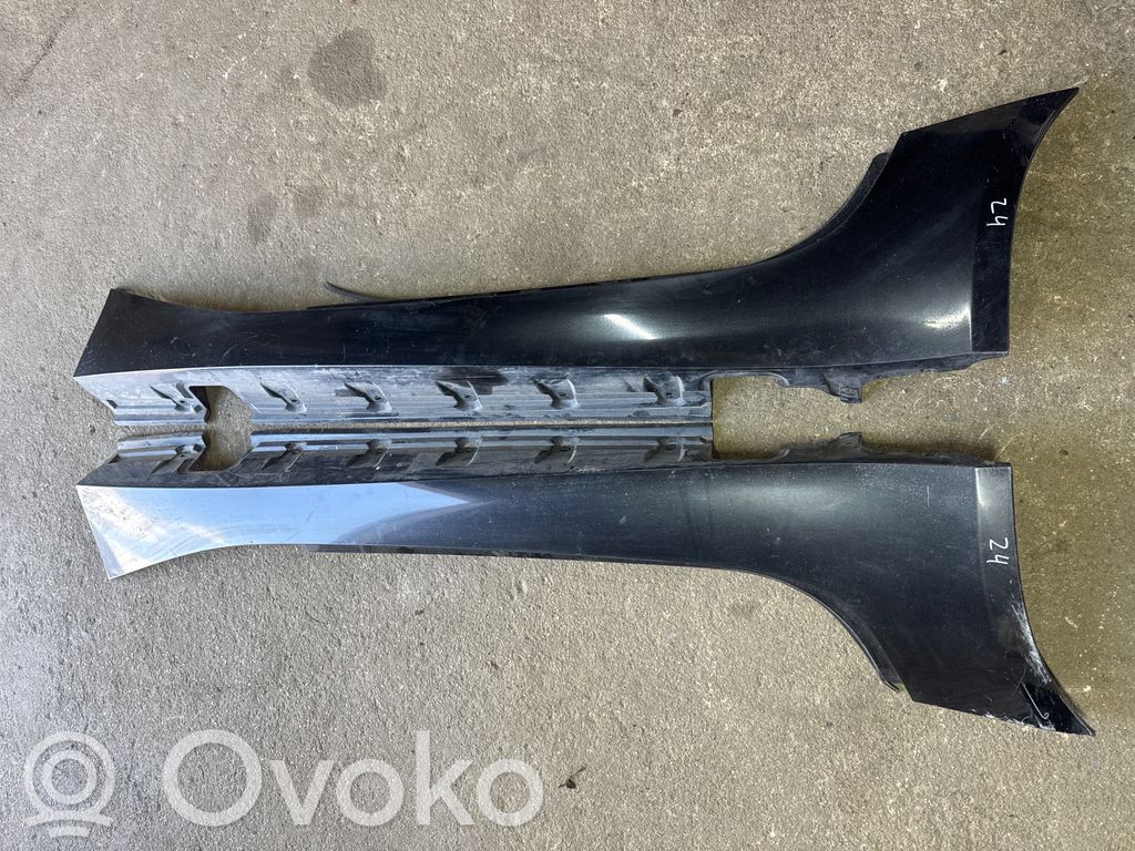 BMW Z4 E85 E86 Sill 