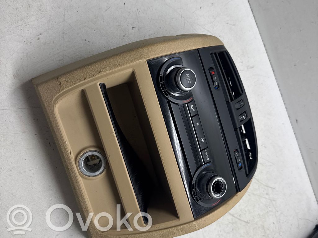 BMW 5 F10 F11 Panel klimatyzacji 