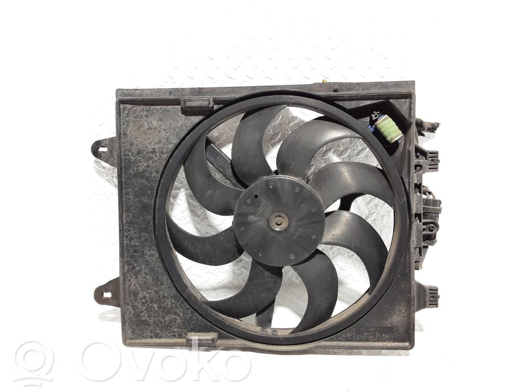 Lancia Ypsilon Ventilator electric răcire radiator 