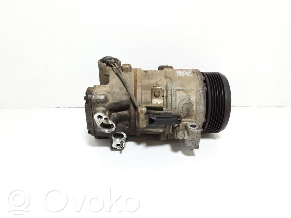 BMW 3 E90 E91 Air conditioning (A/C) compressor (pump) 