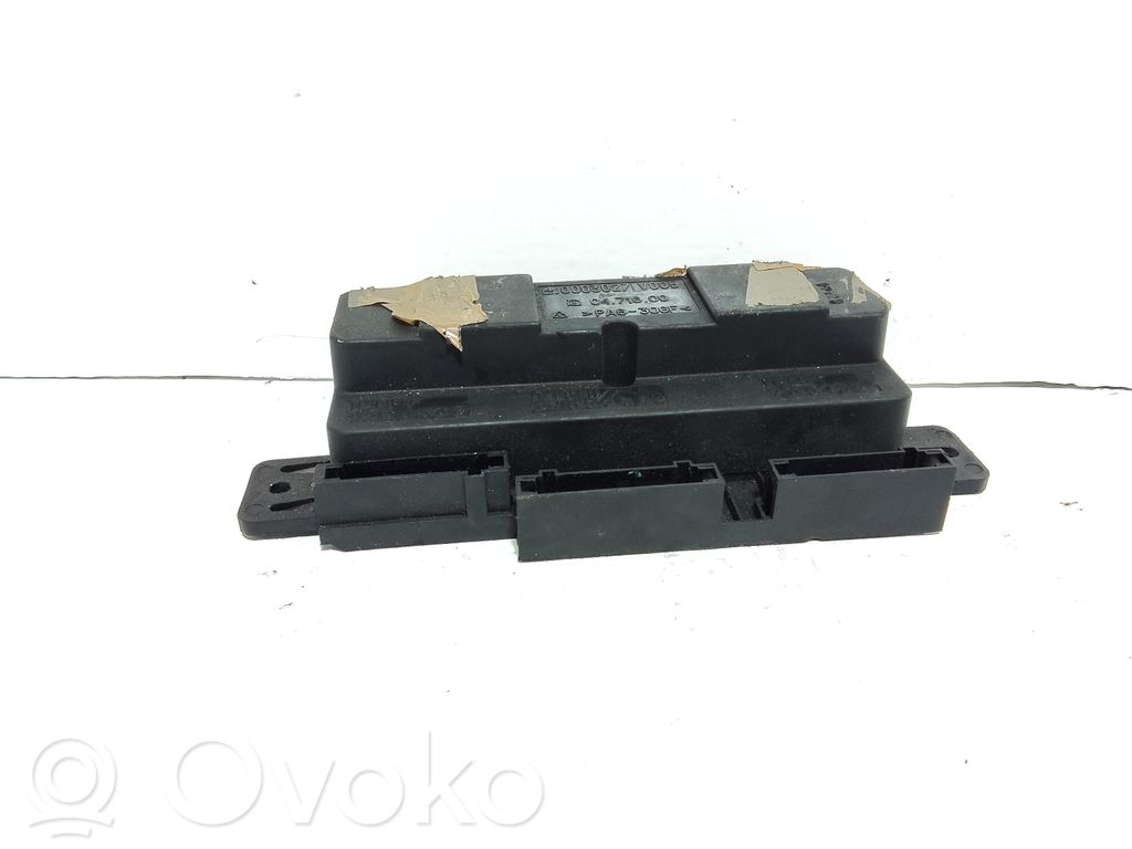 Smart ForTwo I Comfort/convenience module 