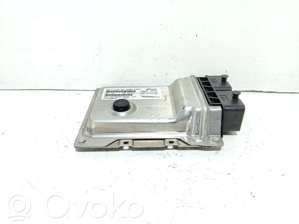 Fiat 500 Engine control unit/module 