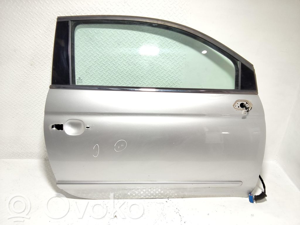 Puerta delantera   8980432390,4JJ1,8980432390