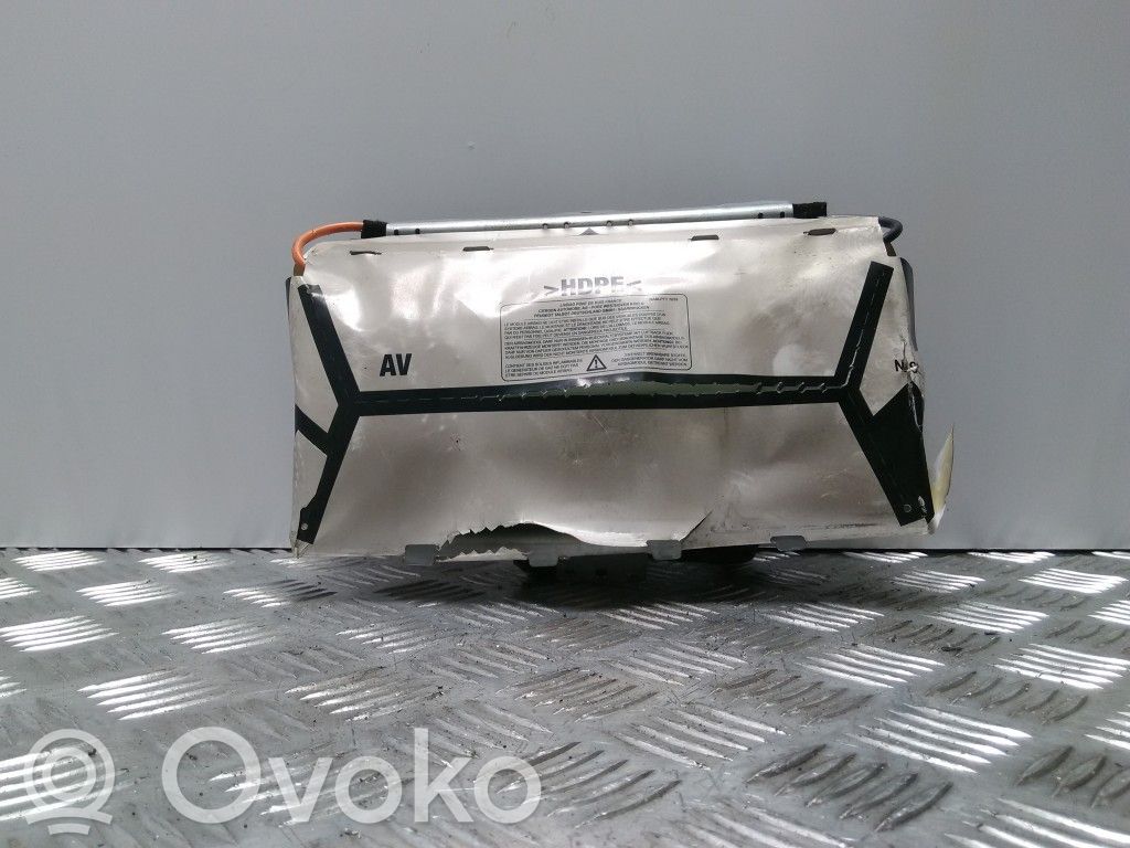Peugeot 307 Poduszka powietrzna Airbag pasażera 