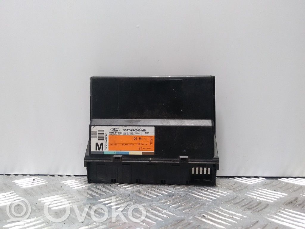 Ford Mondeo Mk III Komforto modulis 