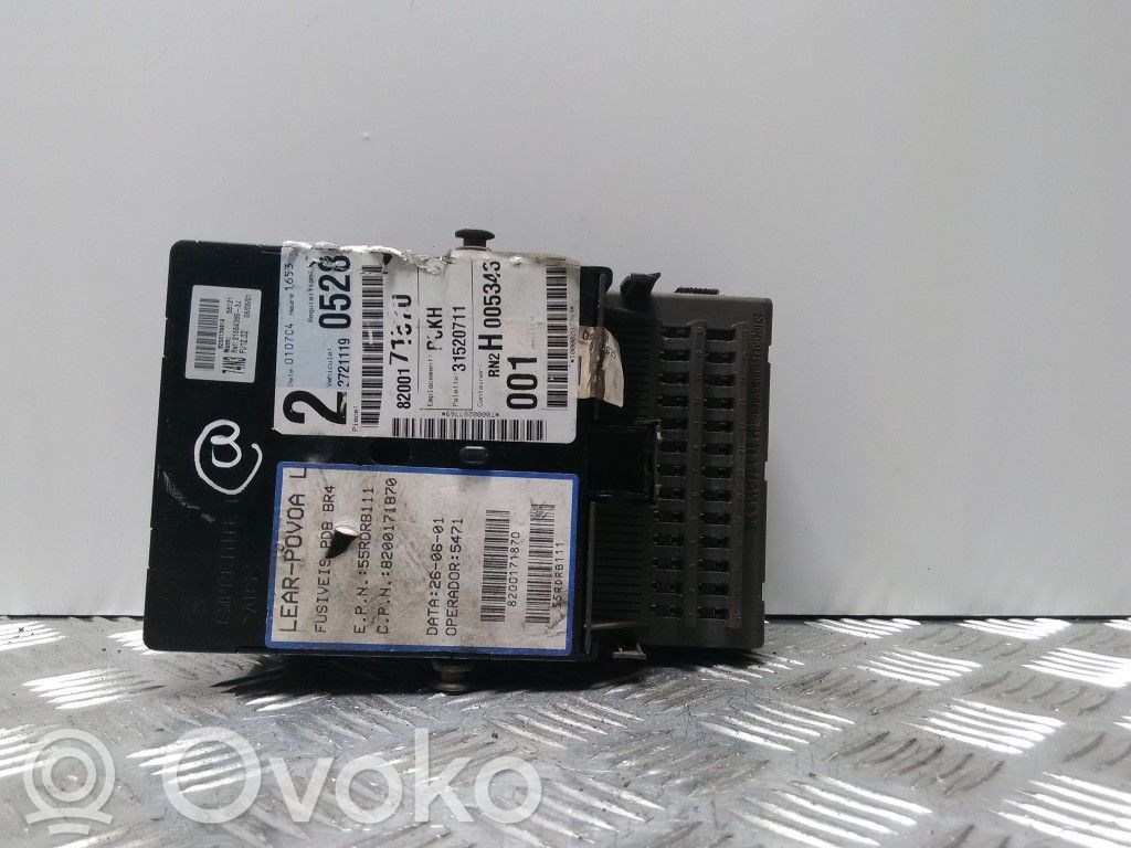 Sulakemoduuli   8200171870,8200148809,8200004201E