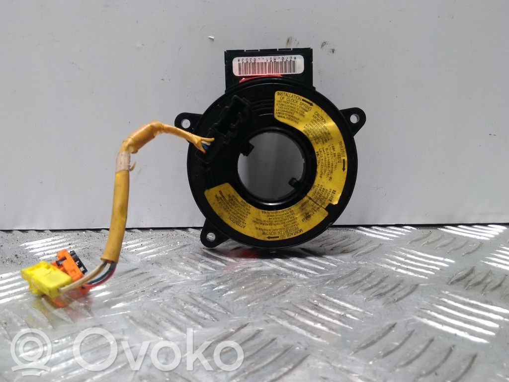 Sensor de ángulo de dirección   Z70R510353