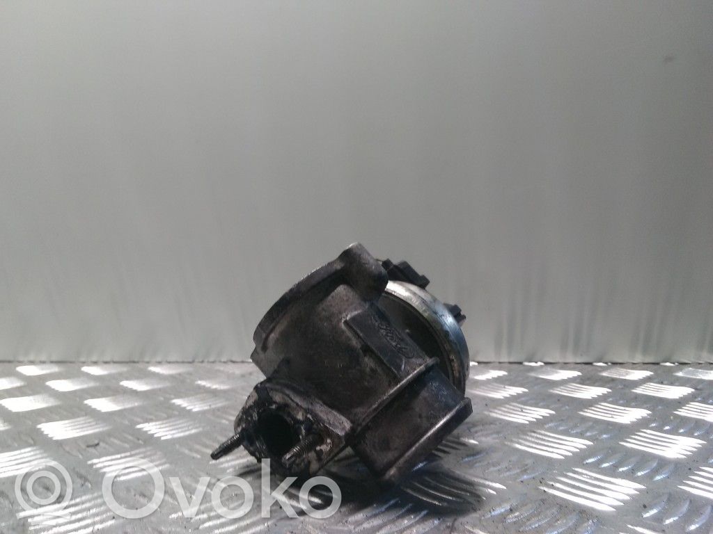 EGR valve