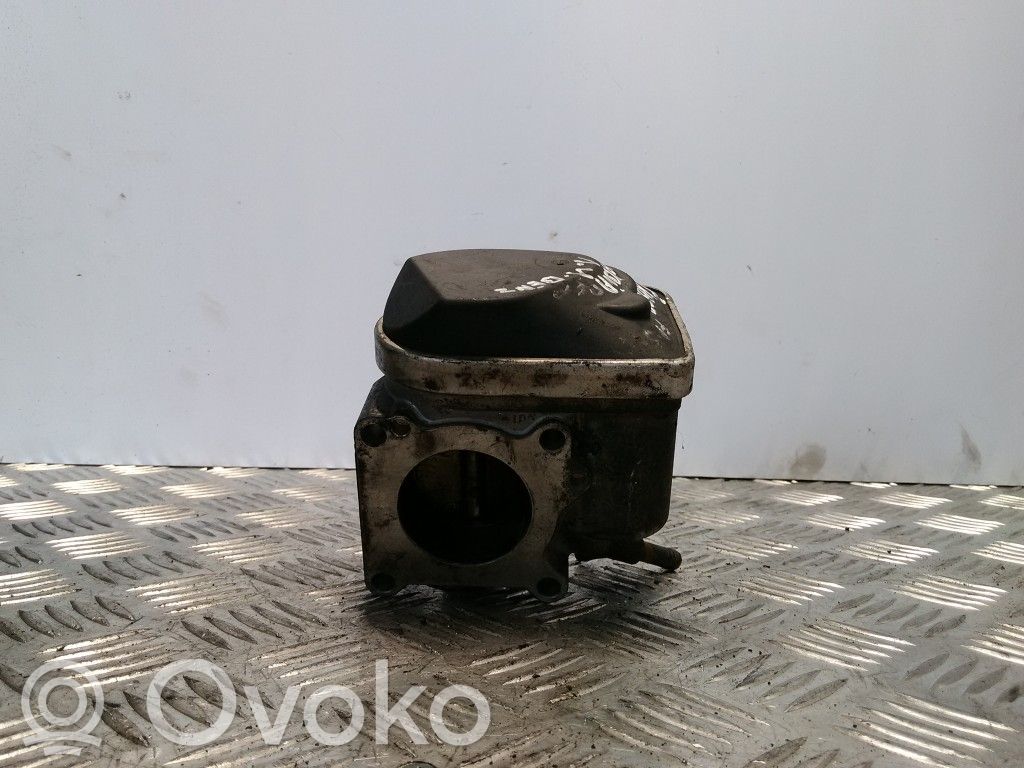 Skoda Fabia Mk1 (6Y) Elektriskais gaisa pievades vārsts 