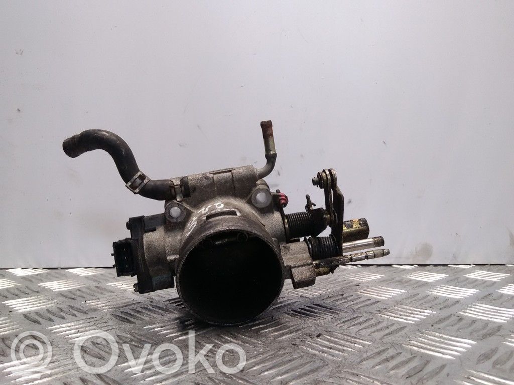 Throttle valve   RTK6030