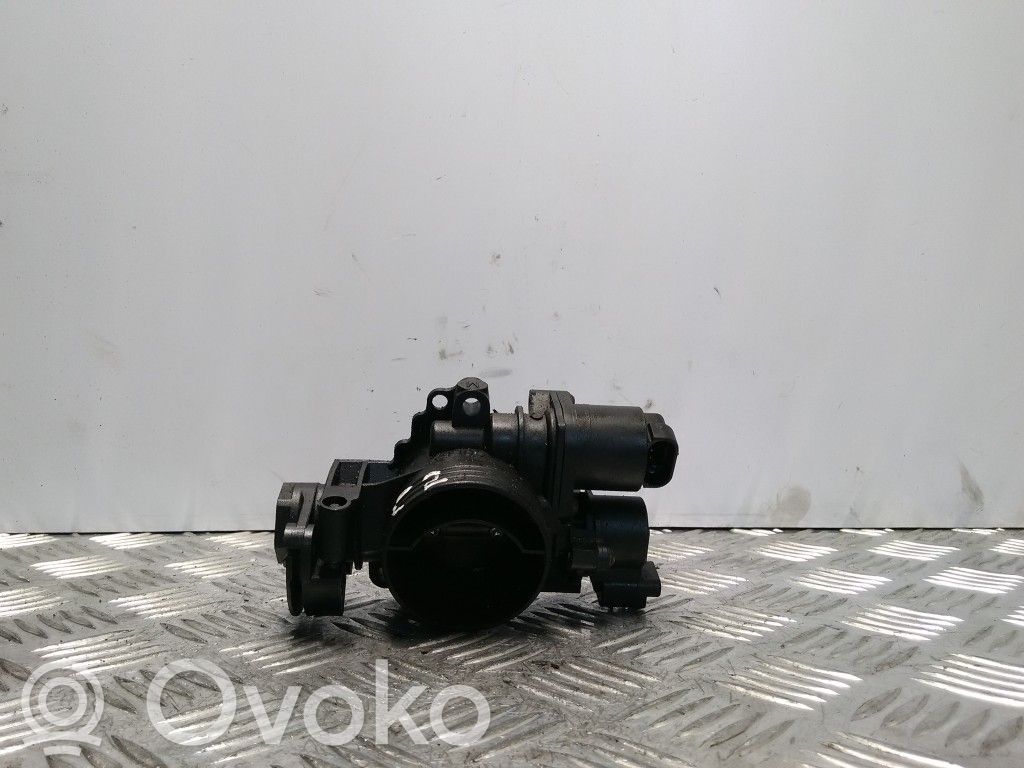 Citroen C2 Droseļvārsts 