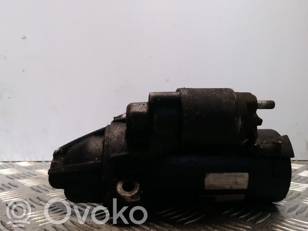 Starter motor