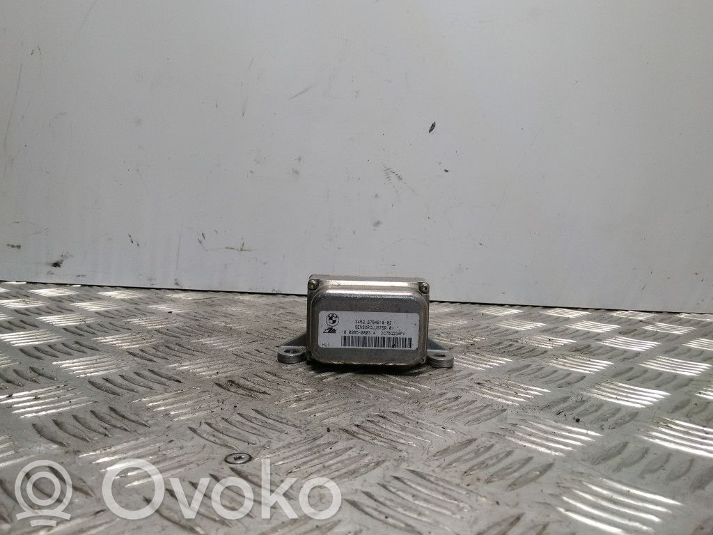Mini One - Cooper Cabrio R52 ESP Drehratensensor Querbeschleunigungssensor 