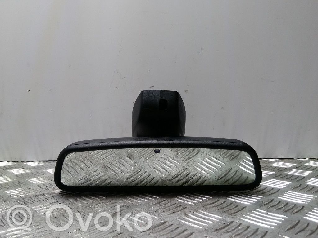 BMW 5 E60 E61 Rear view mirror (interior) 