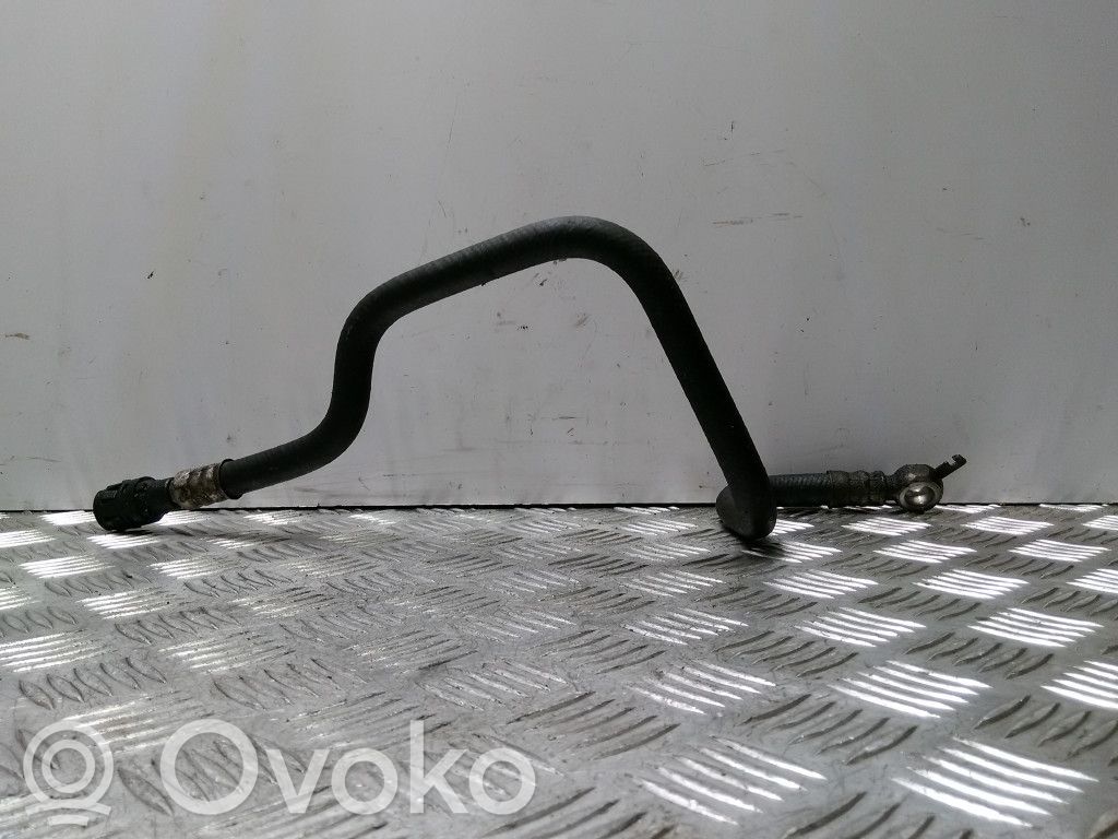 Ohjaustehostimen letkusto   32416770441