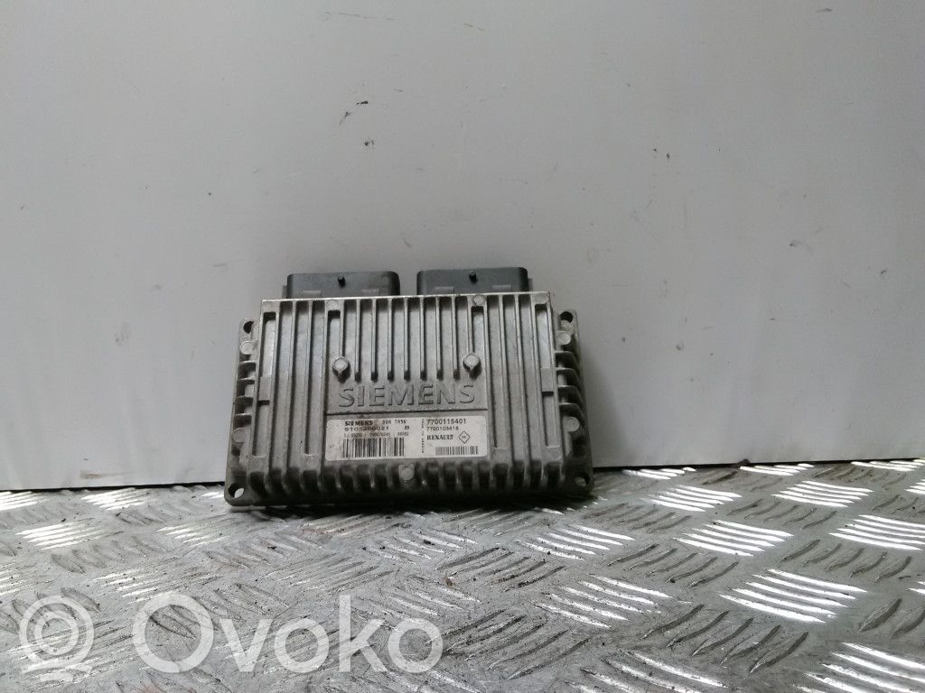 Renault Clio II Gearbox control unit/module 