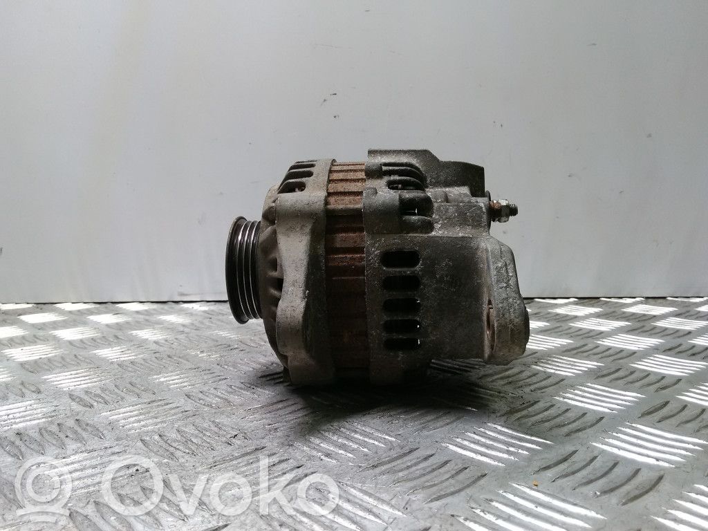 Nissan Almera Generatorius 