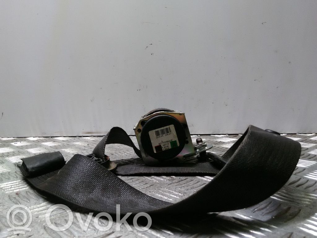 Opel Corsa D Cinturón delantero 