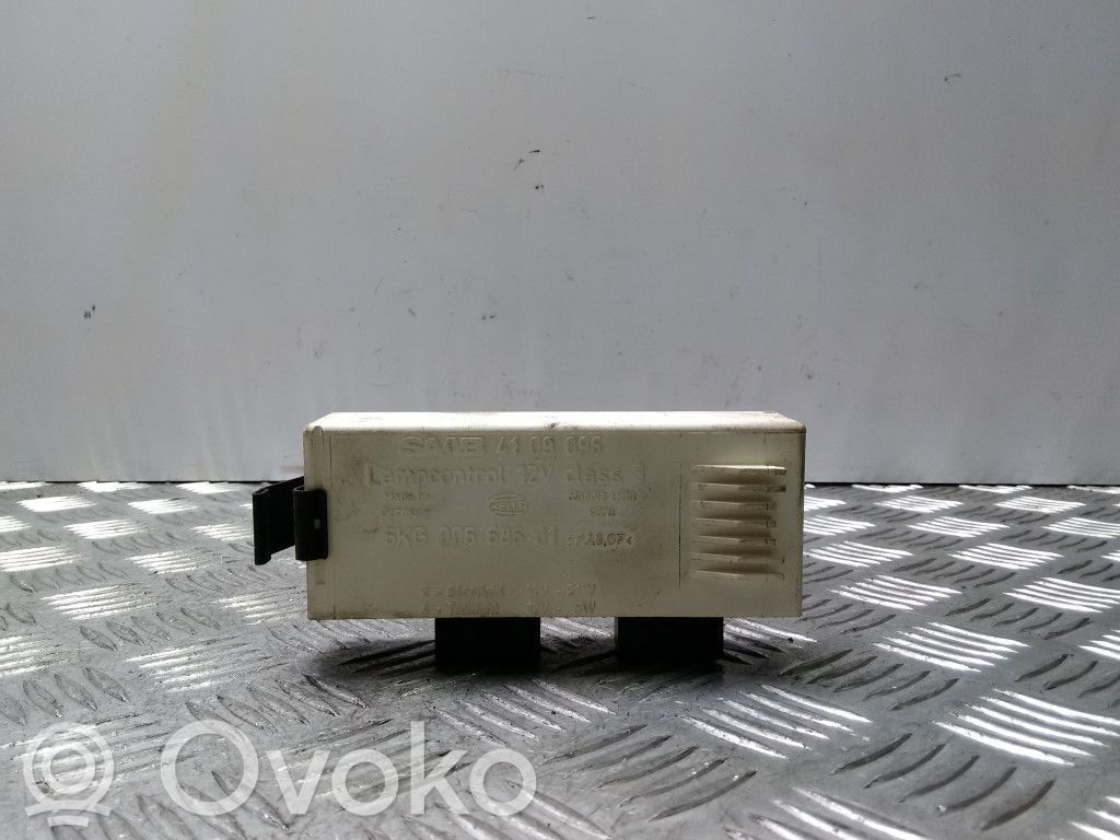 Saab 9000 CS Light module LCM 