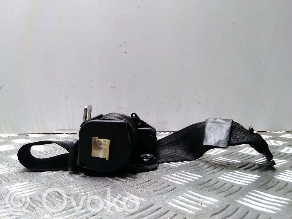 Saab 9000 CS Cinturón trasero 