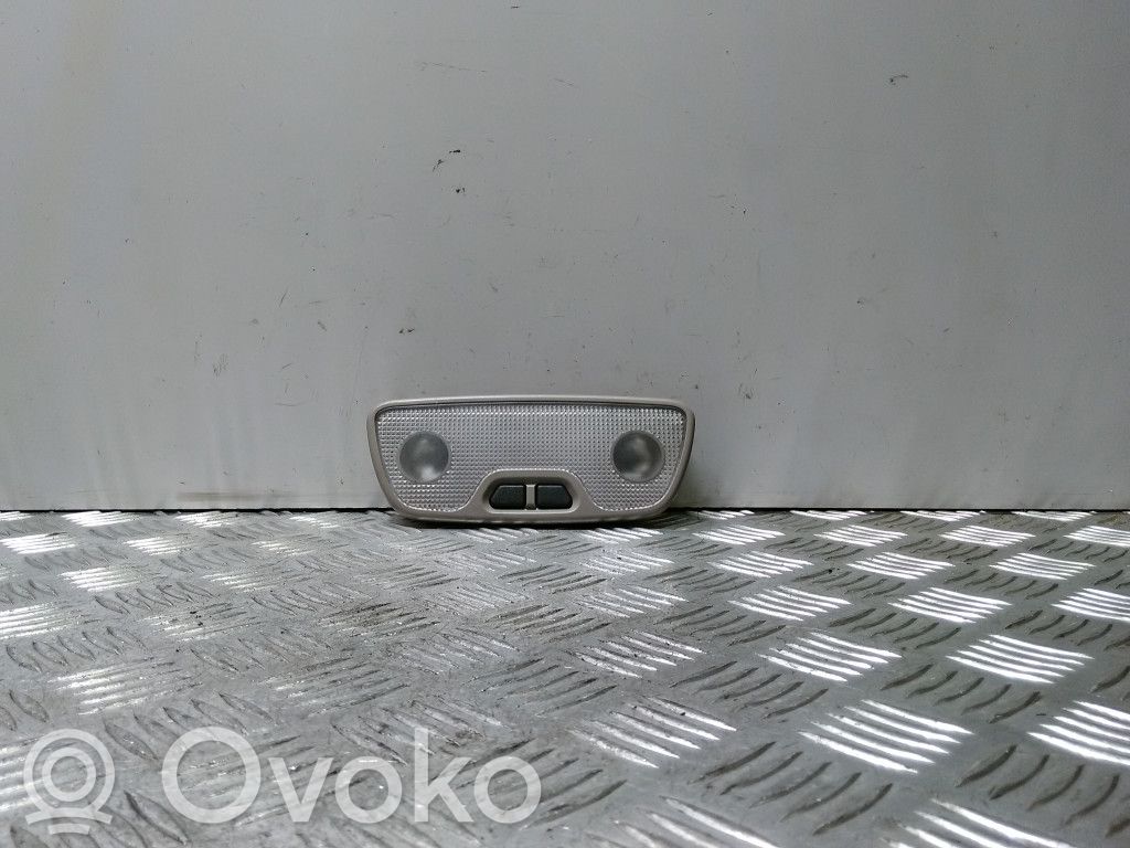 Volvo V50 Rear seat light 