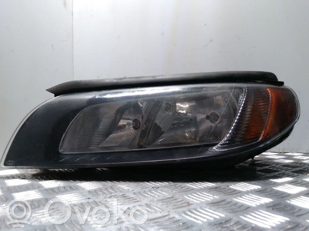 Volvo S80 Scheinwerfer 