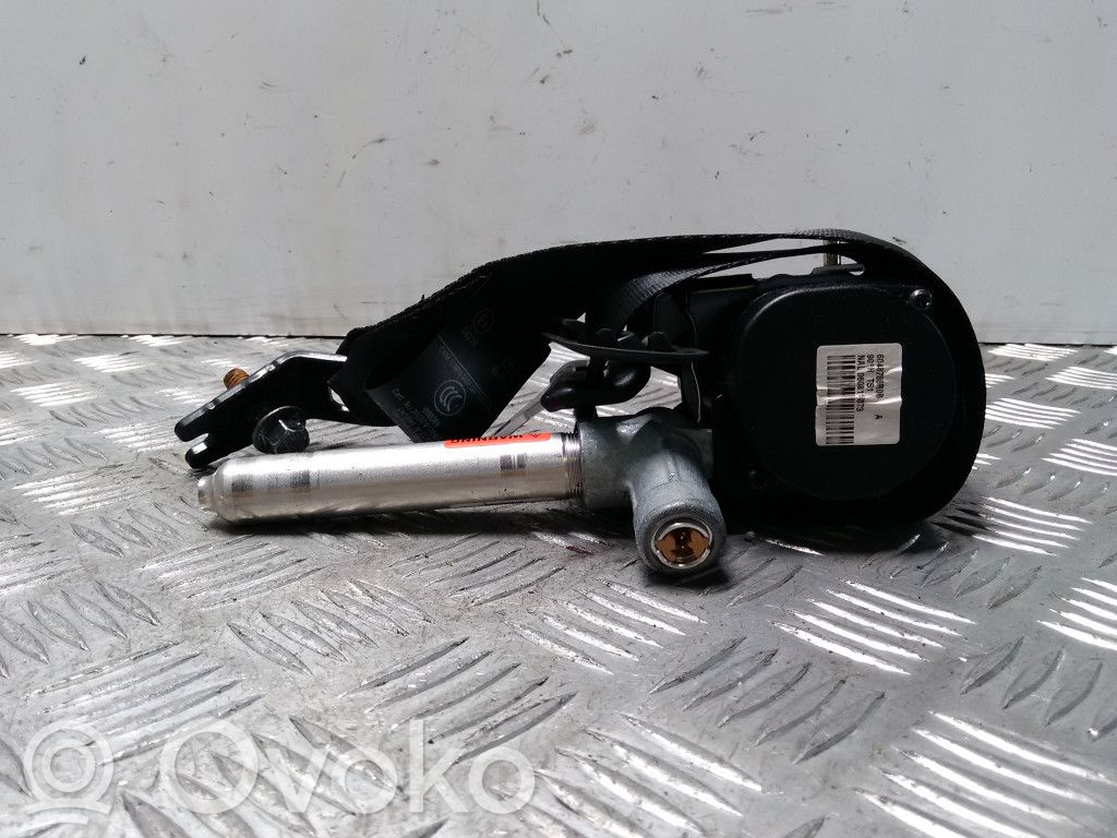 Volvo S80 Cinturón trasero 