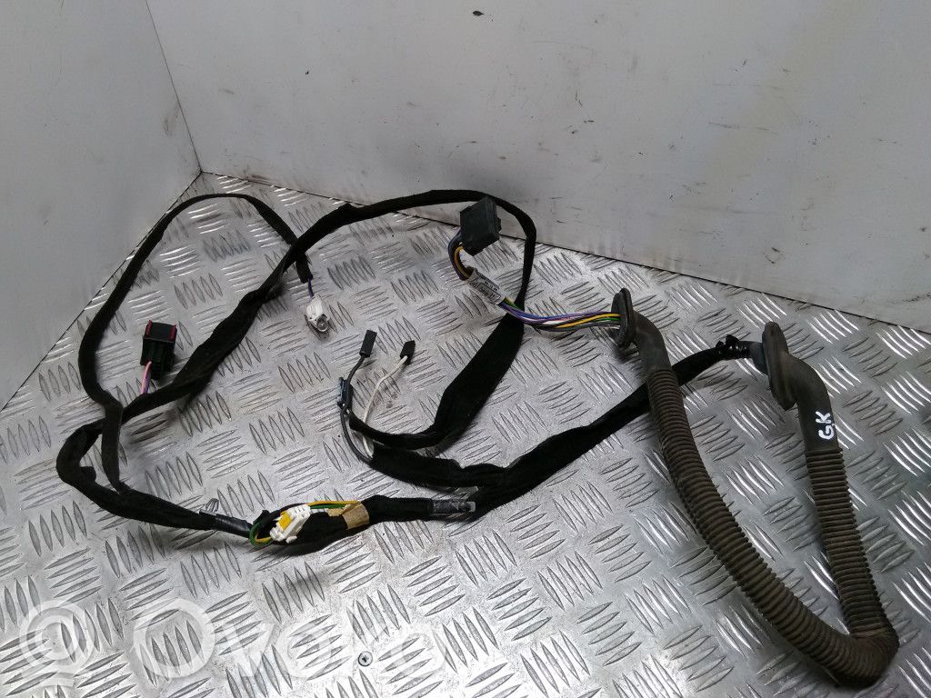 Renault Trafic II (X83) Cableado de puerta de carga 