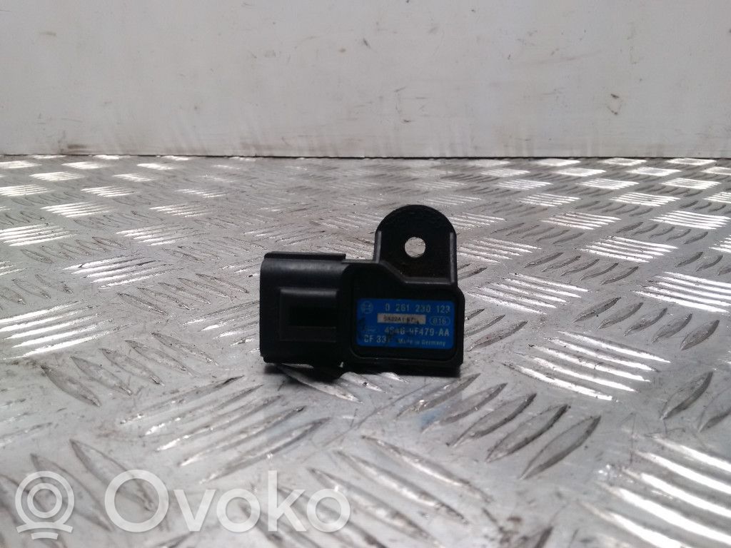 Mazda 6 Air pressure sensor 