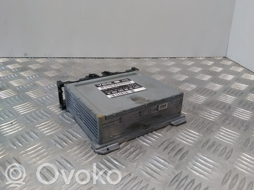 Mercedes-Benz E W210 Engine control unit/module 