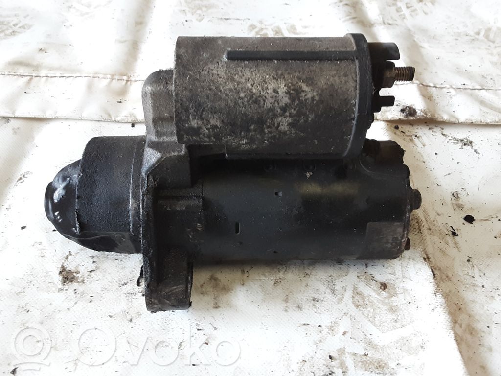 Audi A4 S4 B6 8E 8H Motor de arranque 