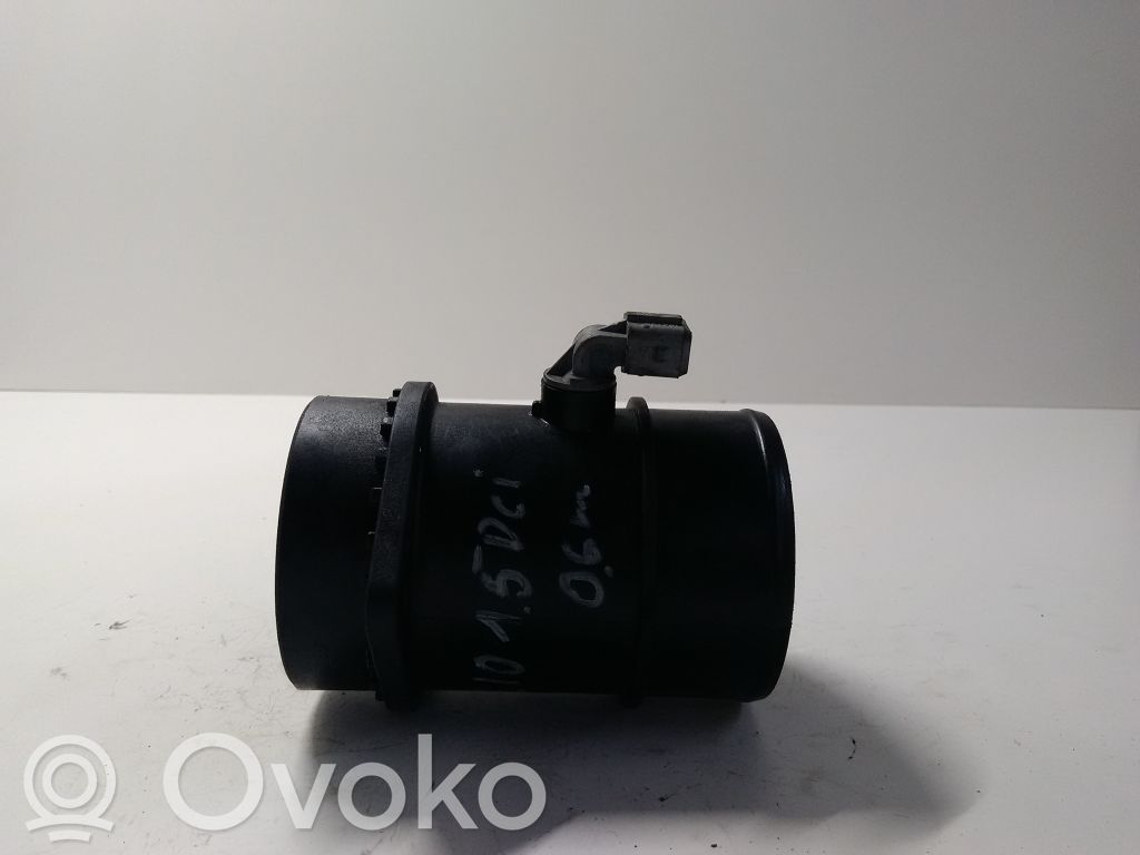 Renault Clio III Mass air flow meter 