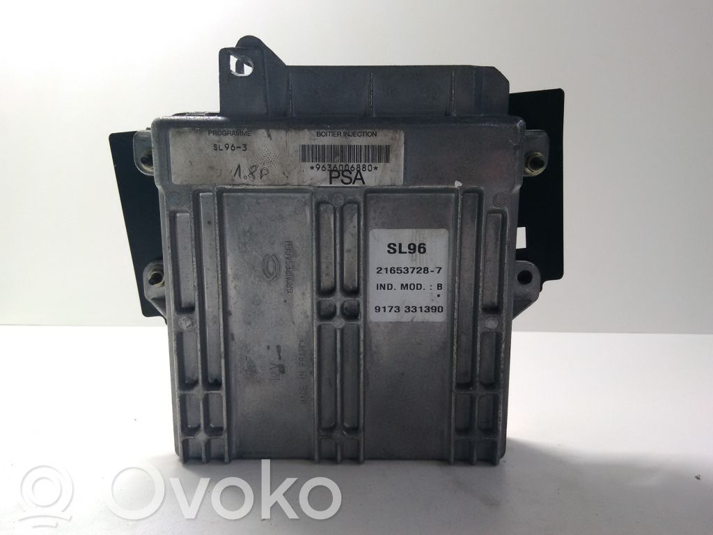 Engine control unit/module   216537287,9173331390