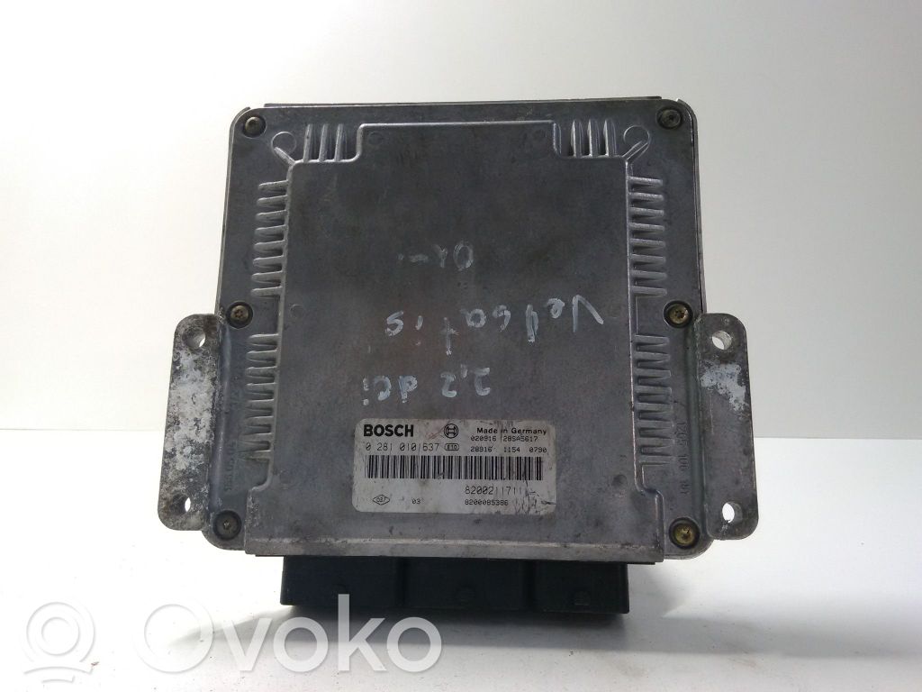 Engine control unit/module   0281010637,28SA5617