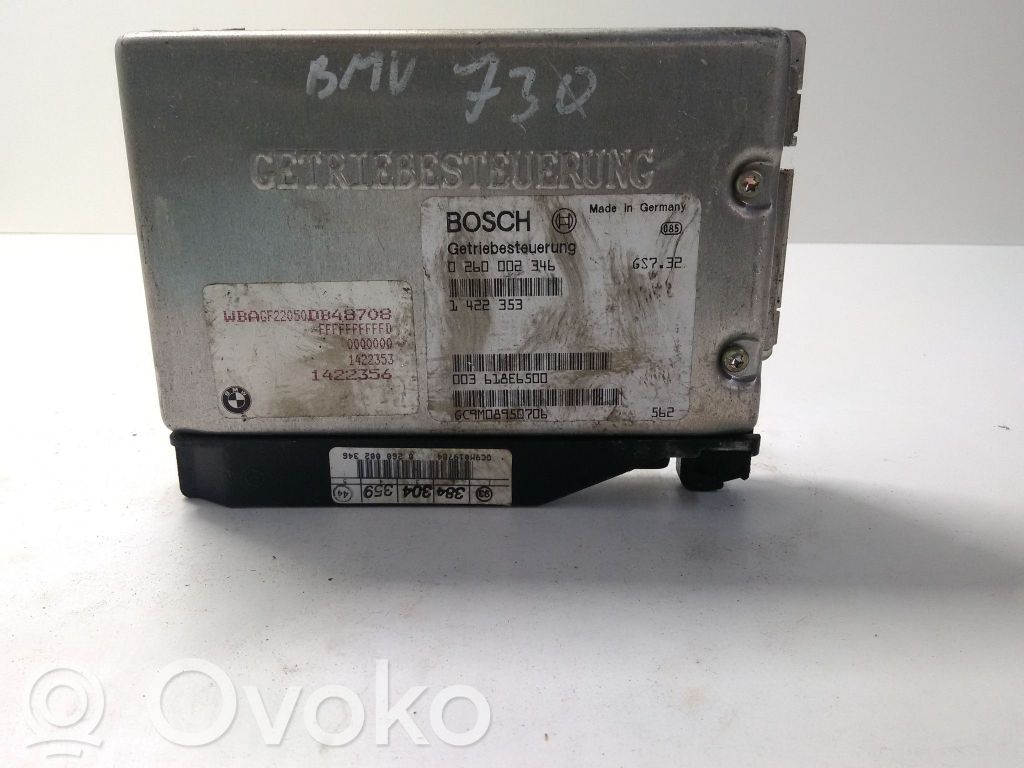 BMW 7 E38 Engine control unit/module 