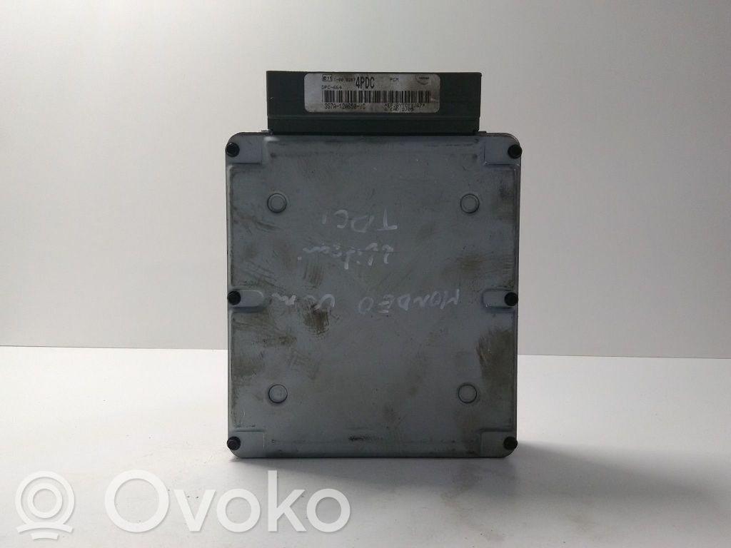 Ford Mondeo MK IV Engine control unit/module 